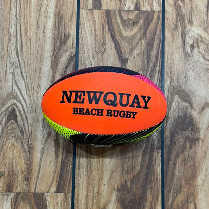  Newquay Beach Rugby Ball 8"