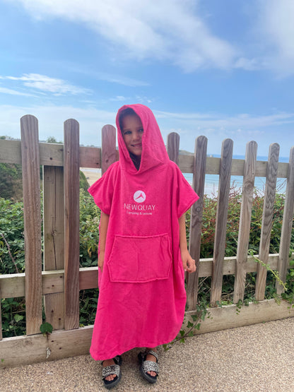  Newquay Camping Adults Changing Robe