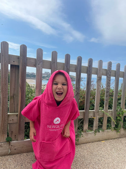  Newquay Camping Adults Changing Robe