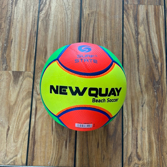  Newquay Beach Football Ball 9"