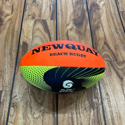  Newquay Beach Rugby Ball 12"