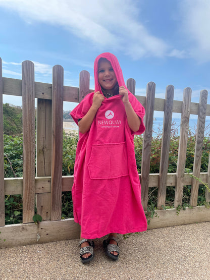  Newquay Camping Adults Changing Robe