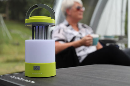 Outdoor Revolution Lumi-Mosi Mosquito Killer Lantern