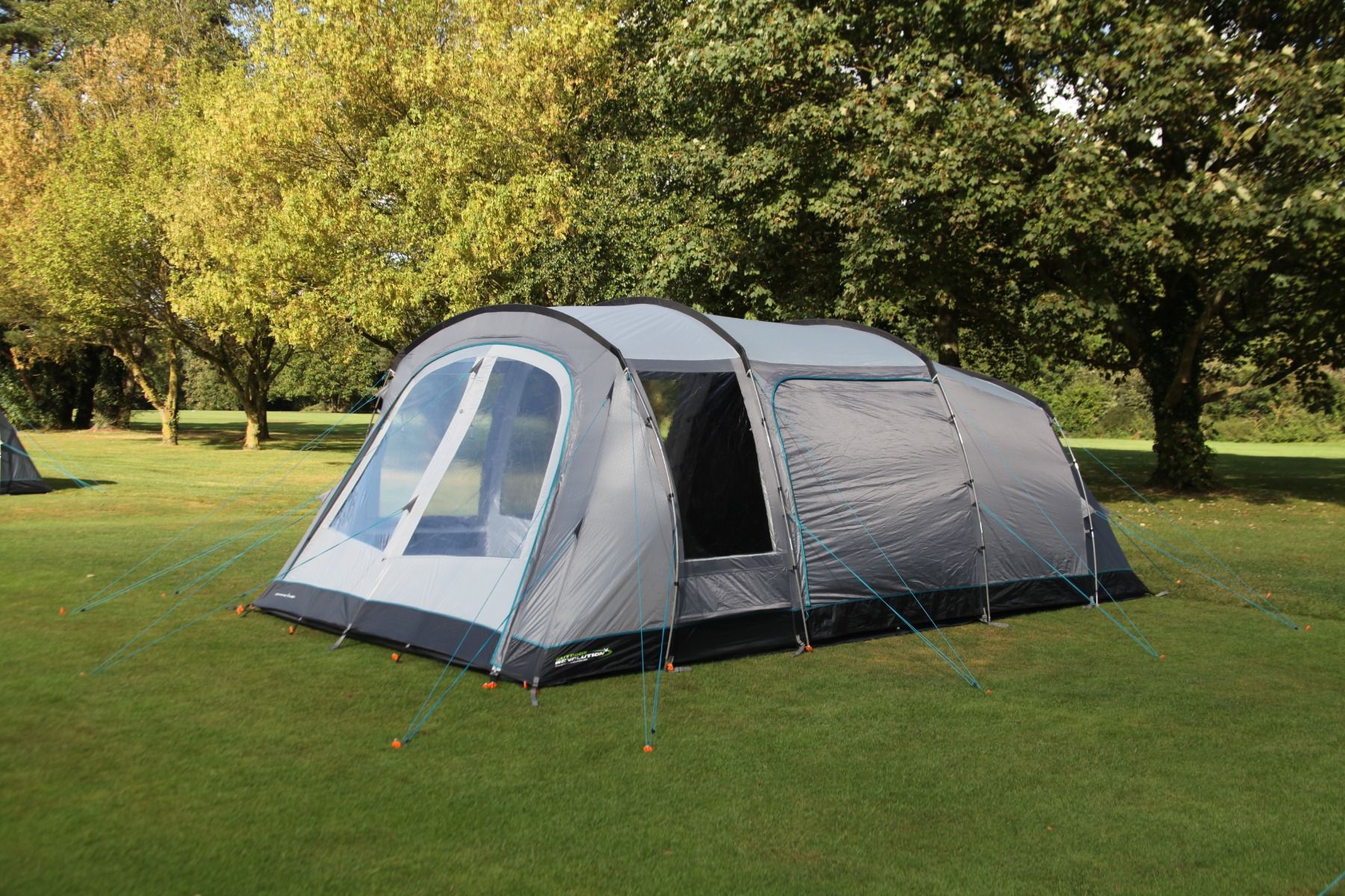  Outdoor Revolution Camp Star 600 DT Tent Poled Bundle