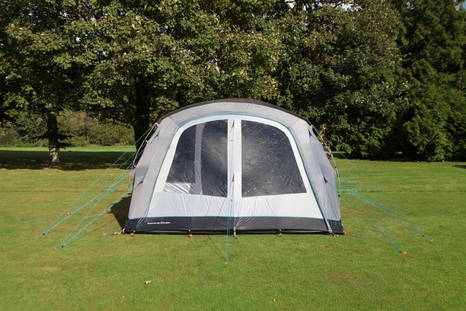  Outdoor Revolution Camp Star 600 DT Tent Poled Bundle