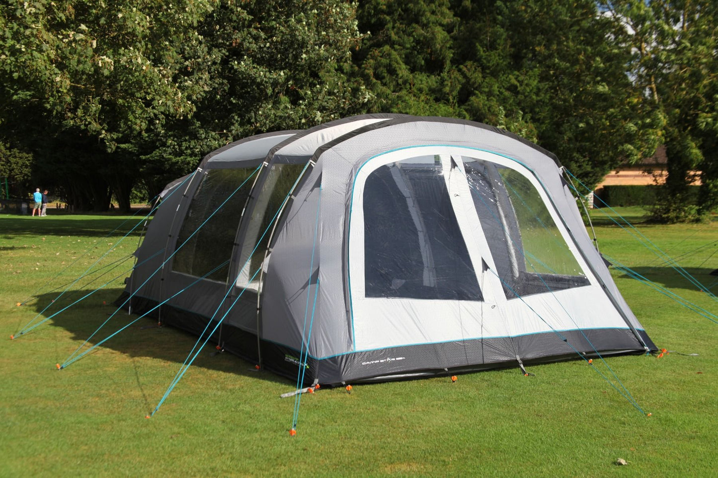  Outdoor Revolution Camp Star 600 DT Tent Poled Bundle