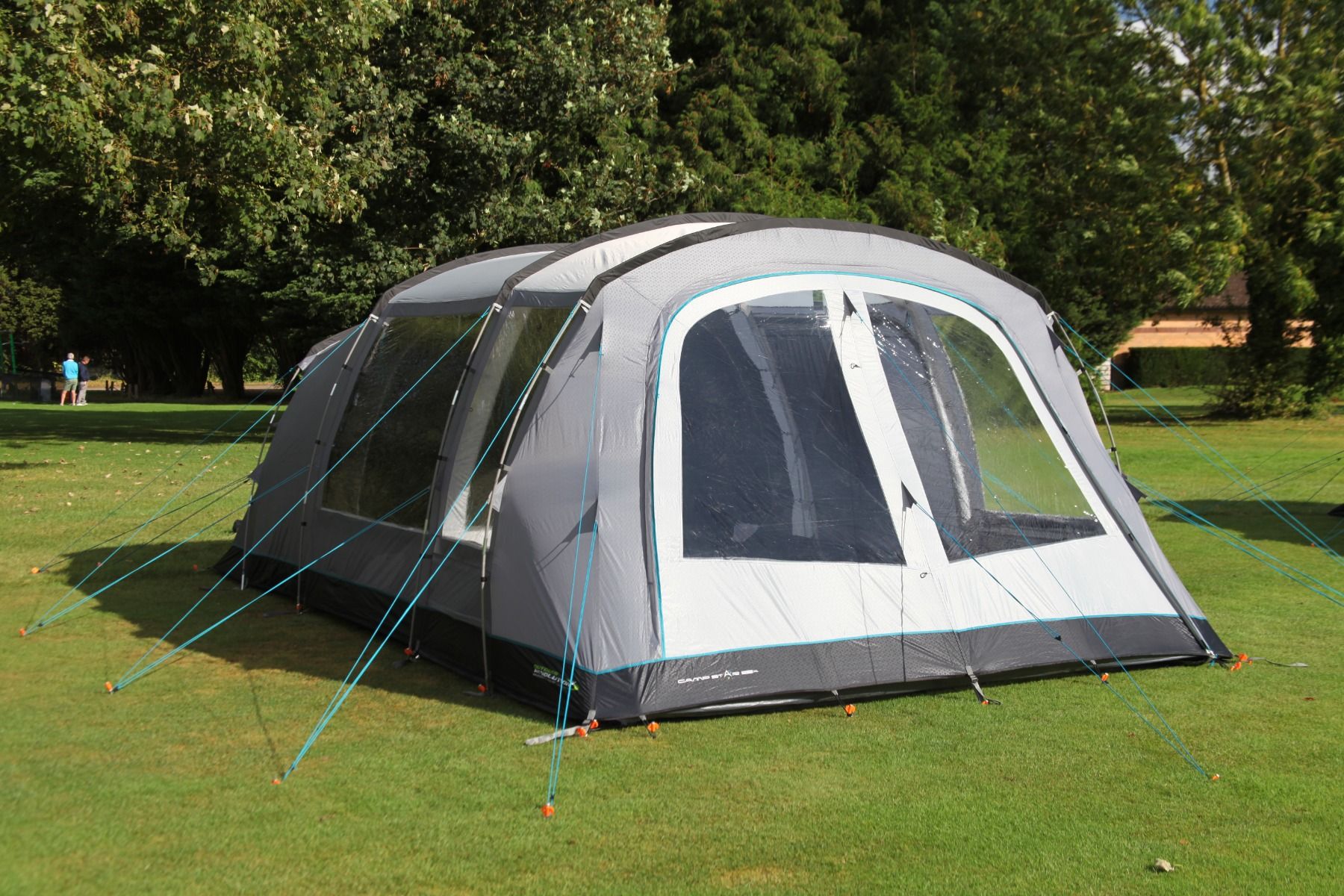  Outdoor Revolution Camp Star 600 DT Tent Poled Bundle