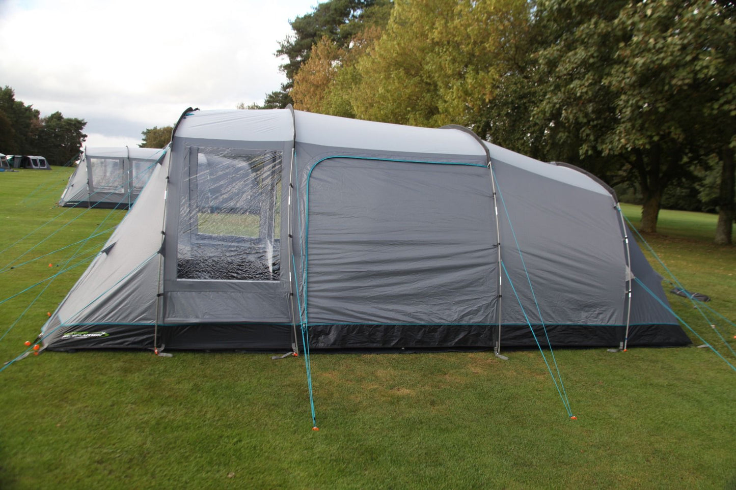  Outdoor Revolution Camp Star 600 DT Tent Poled Bundle
