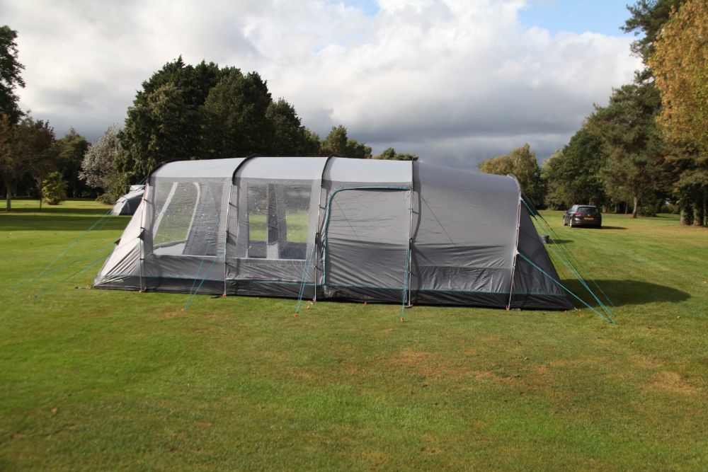  Outdoor Revolution Camp Star 600 DT Tent Poled Bundle