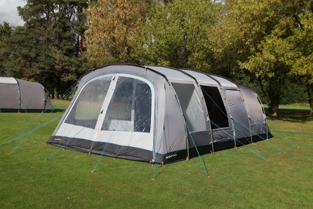  Outdoor Revolution Camp Star 600 DT Tent Poled Bundle