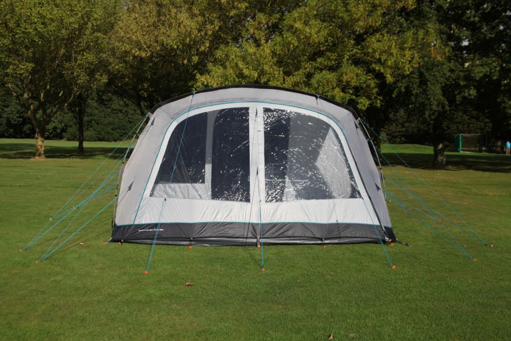  Outdoor Revolution Camp Star 600 DT Tent Poled Bundle