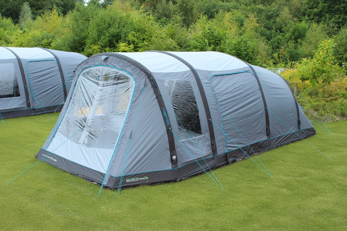  Outdoor Revolution Camp Star 500 XL Tent Bundle WIth Carpet And Footprint 2025
