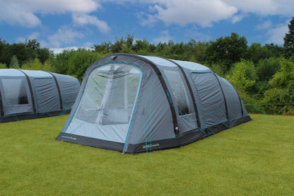  Outdoor Revolution Camp Star 500 XL Tent Bundle WIth Carpet And Footprint 2025