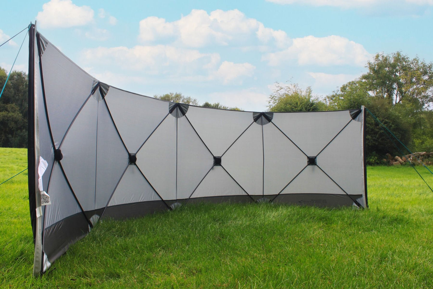  Outdoor Revolution Pronto Compact 4 Windbreak 120 HDE Fabric ( 500 X 125CM)