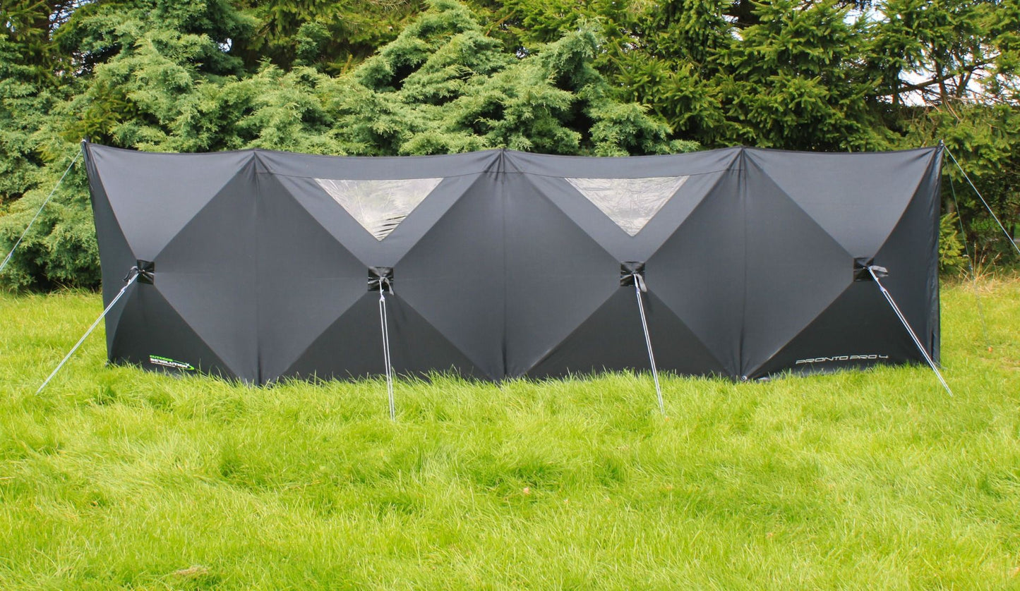  Outdoor Revolution Pronto 4 Pro Panel Windbreak ( 500 X 125 Cm) 2025