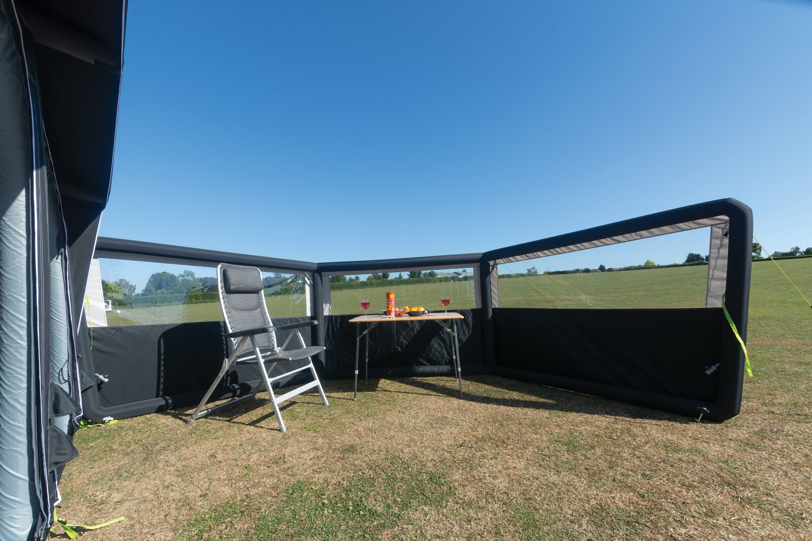 Dometic All Season Air Break 3 Windbreak 2024