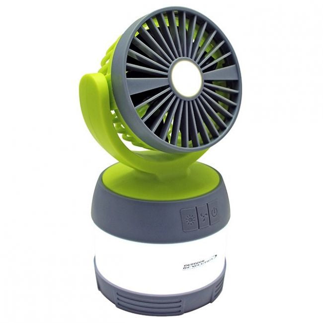  Outdoor Revolution 3 In 1 Lumi Fan Lantern