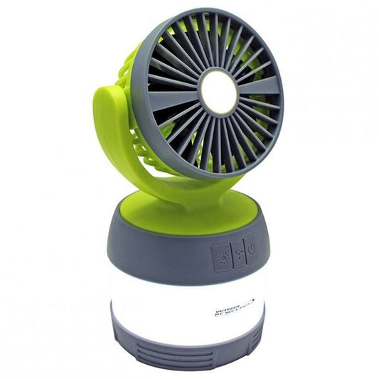 Outdoor Revolution 3 In 1 Lumi Fan Lantern