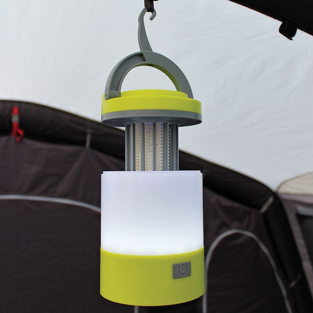  Outdoor Revolution Lumi-Mosi Mosquito Killer Lantern