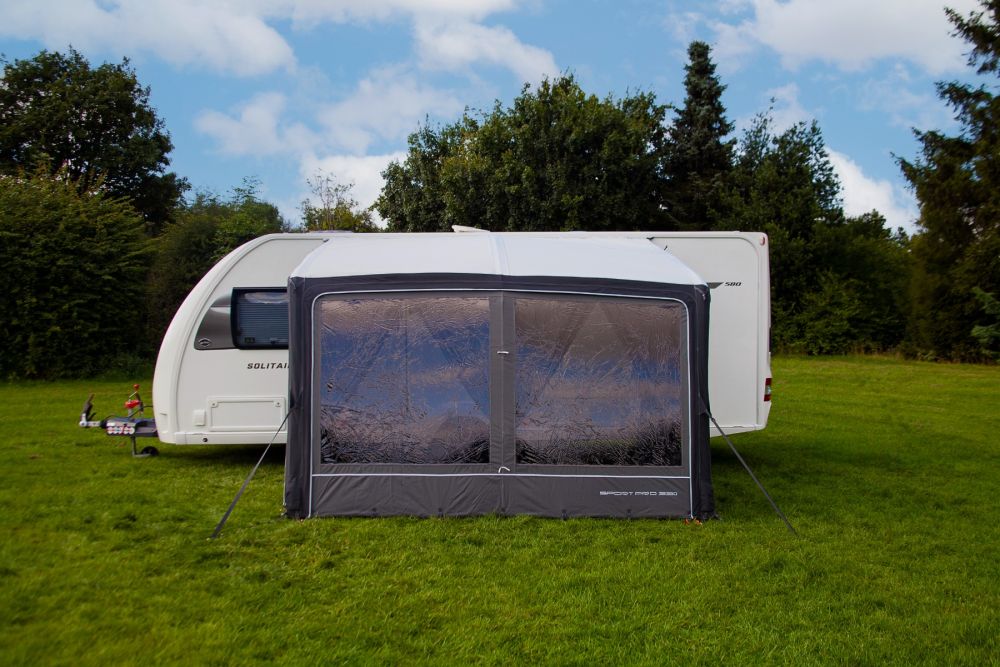  Outdoor Revolution Sport Pro 330 Premium Air Awning