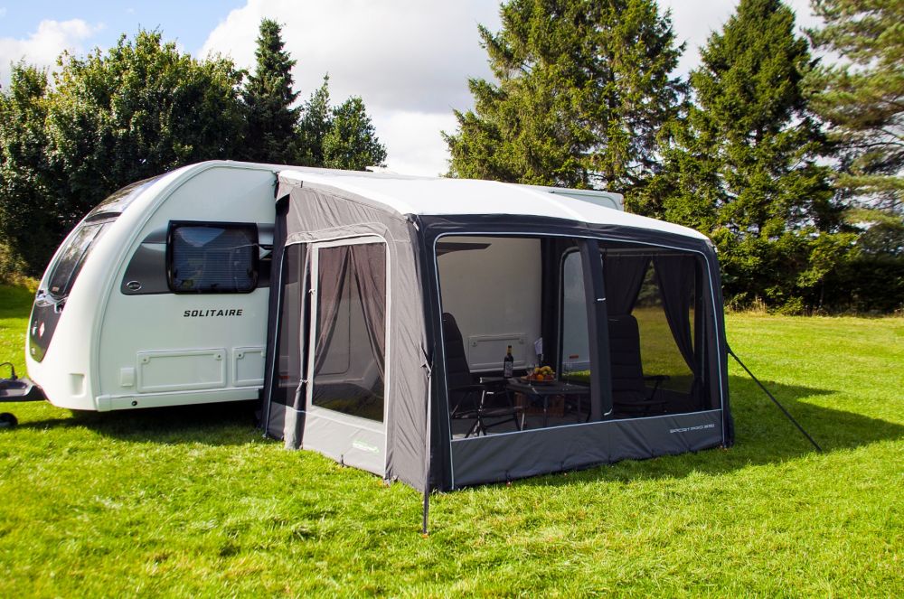 Outdoor Revolution Sport Pro 330 Premium Air Awning
