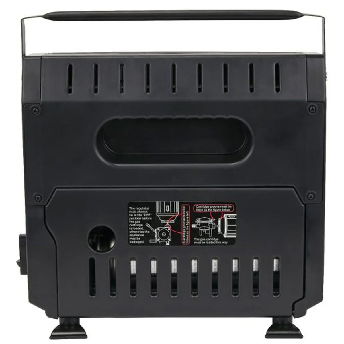  Dynasty Gas Heater With ODS System