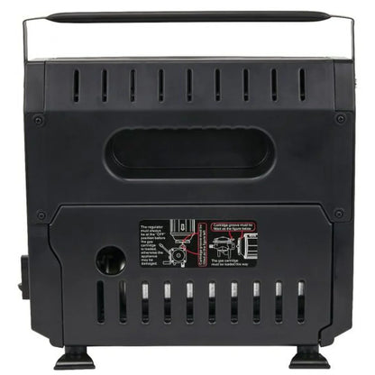  Dynasty Gas Heater With ODS System