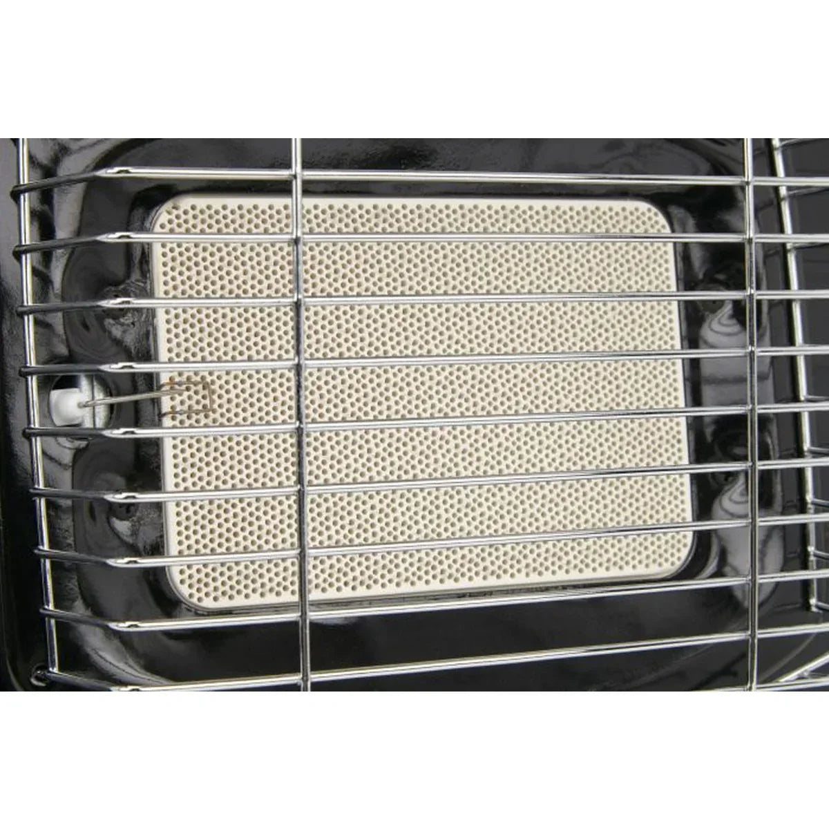  Dynasty Gas Heater With ODS System
