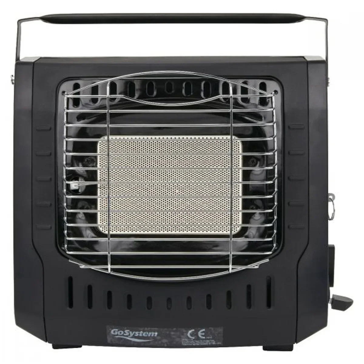  Dynasty Gas Heater With ODS System