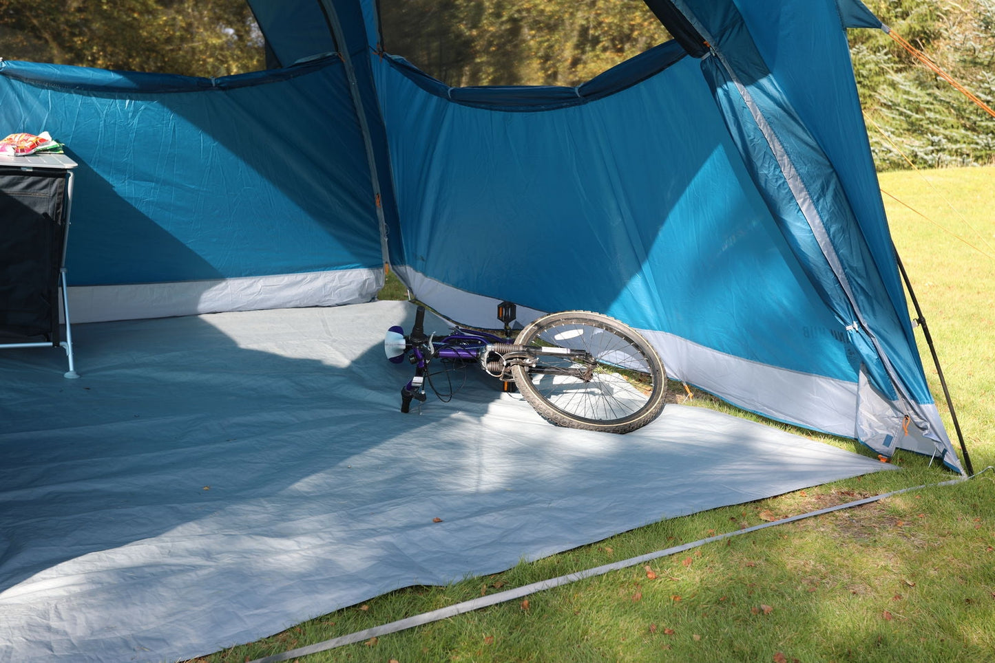 Vango Danu Hub