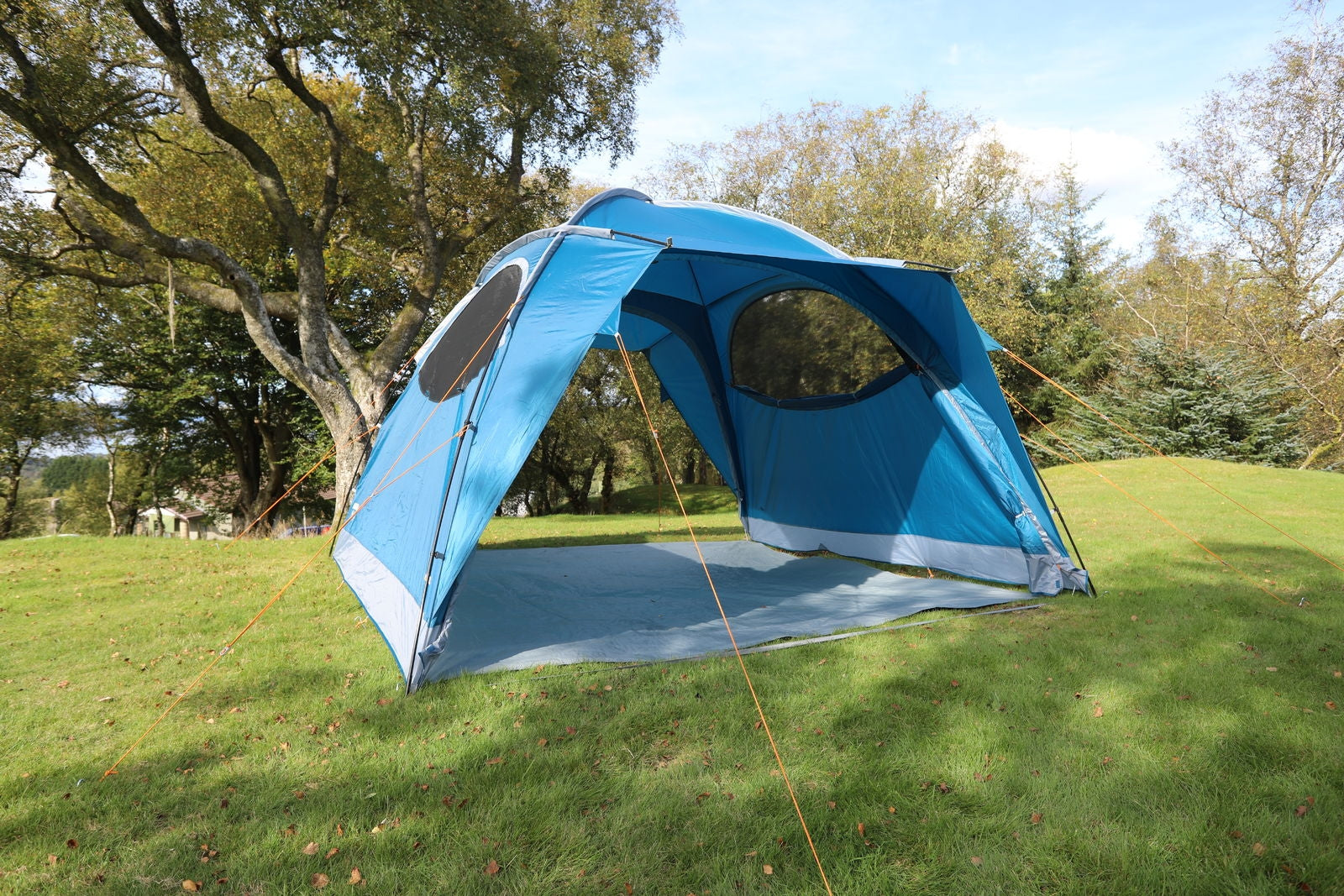  Vango Danu Hub