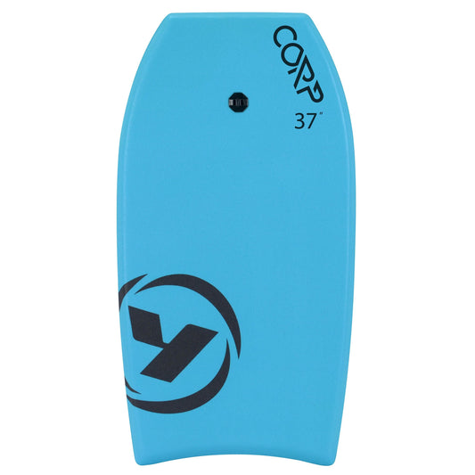  Yello 37" Slick Corp Bodyboard (Blue)